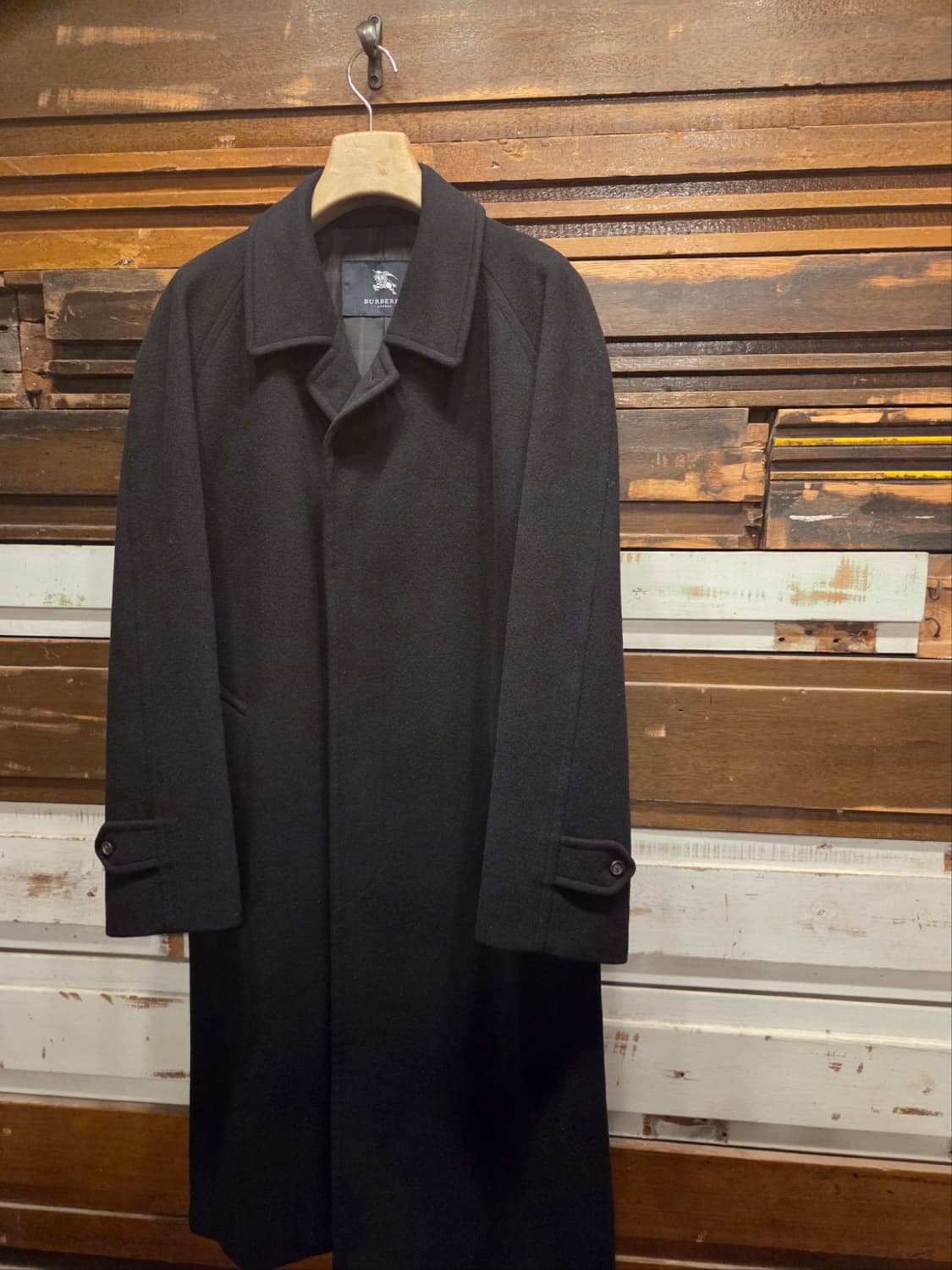 버버리 클래식 래글런코트  상품이미지4