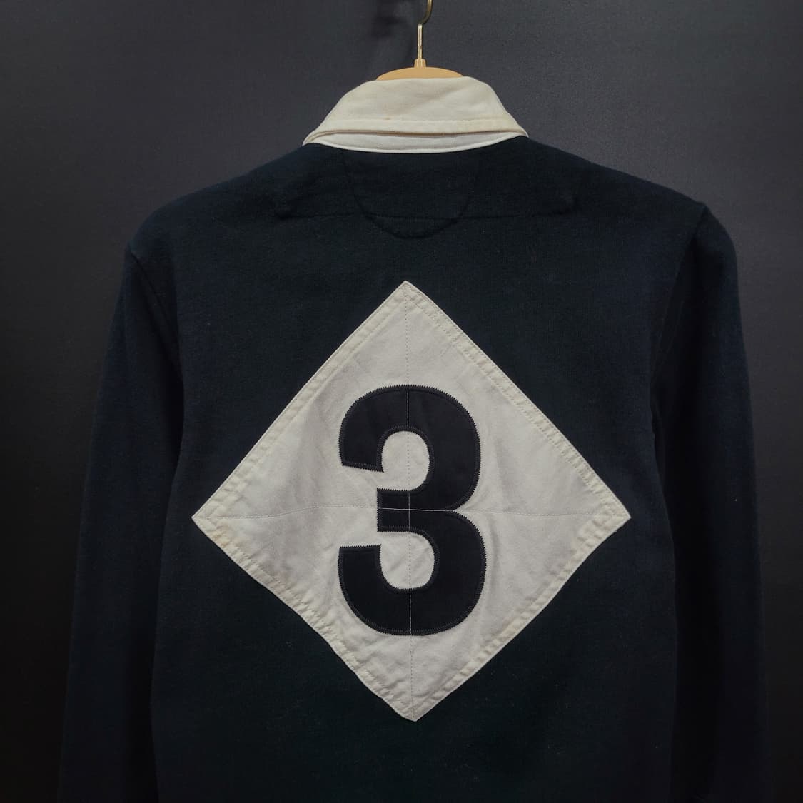 Ralph Lauren 랄프로렌 초빈티지 페이디드 럭비 셔츠 상품이미지5