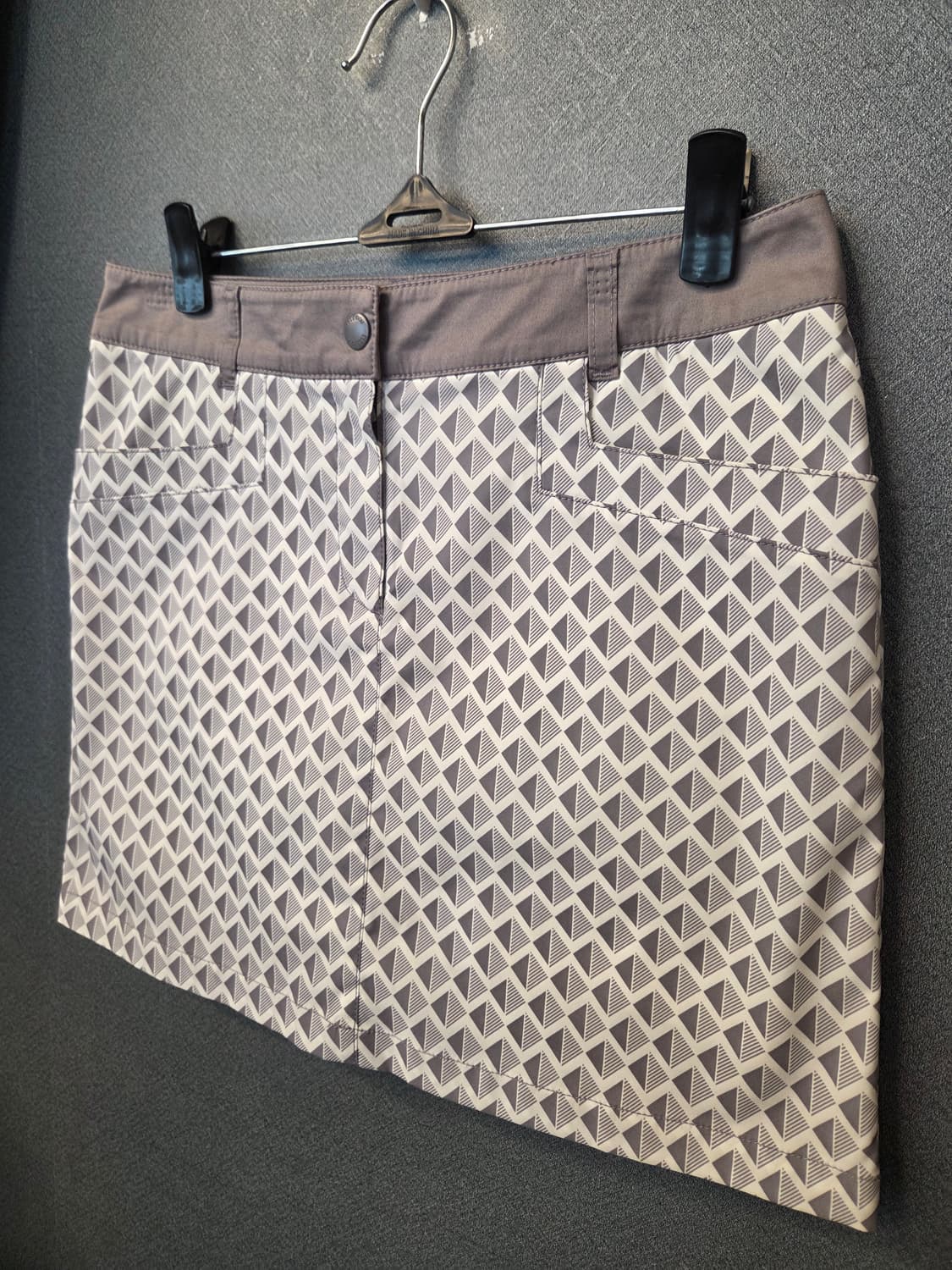 엘르 골프스커트 (봄.여름용) 상품이미지3