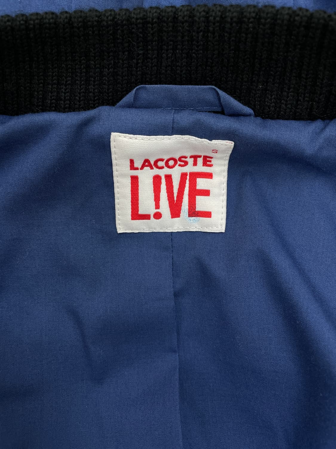 라코스테 라이브(Lacoste L!VE) 울 블렌드 후드 코트 상품이미지5