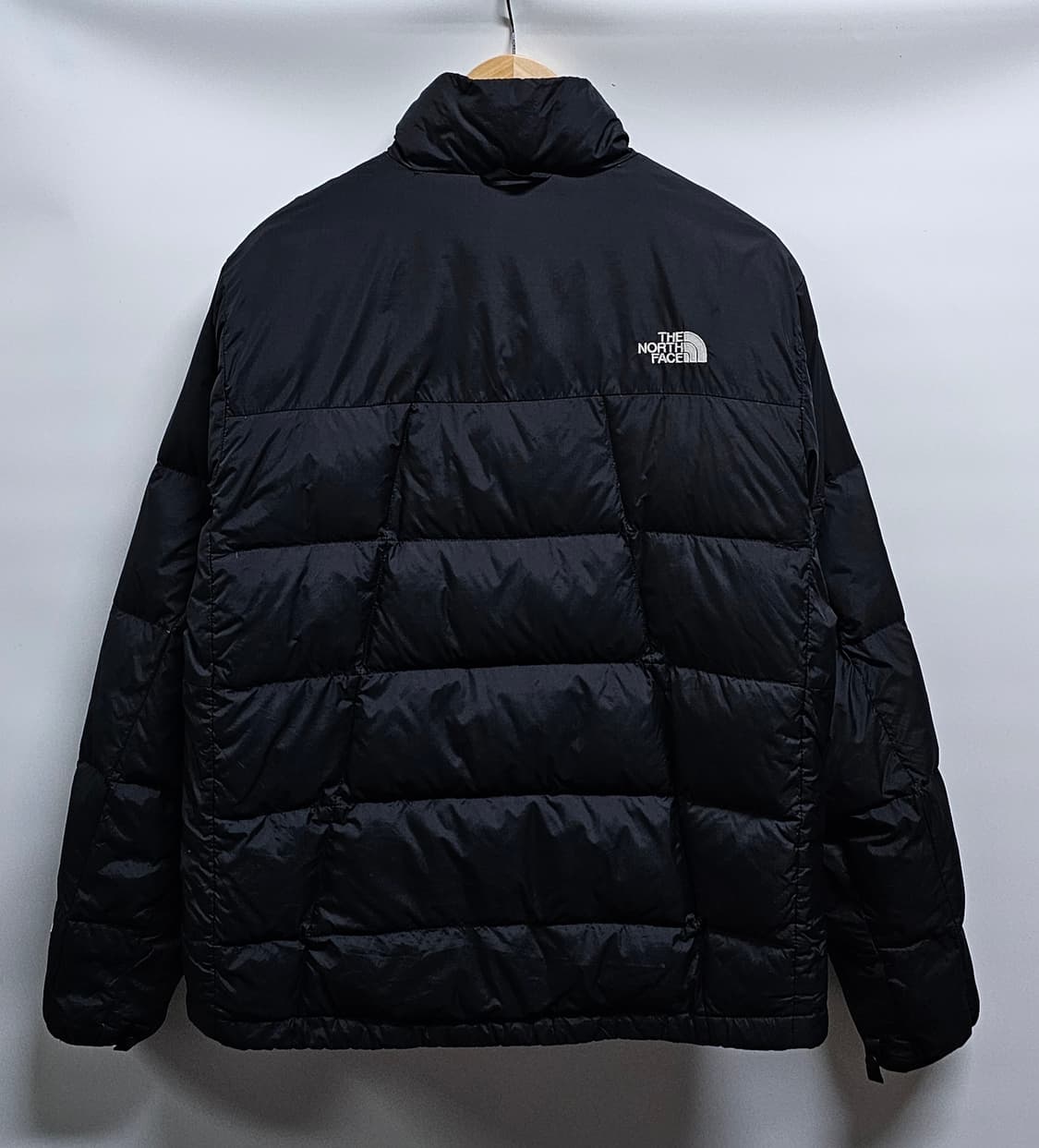 노스페이스 550필 구스다운패딩 L 상품이미지2