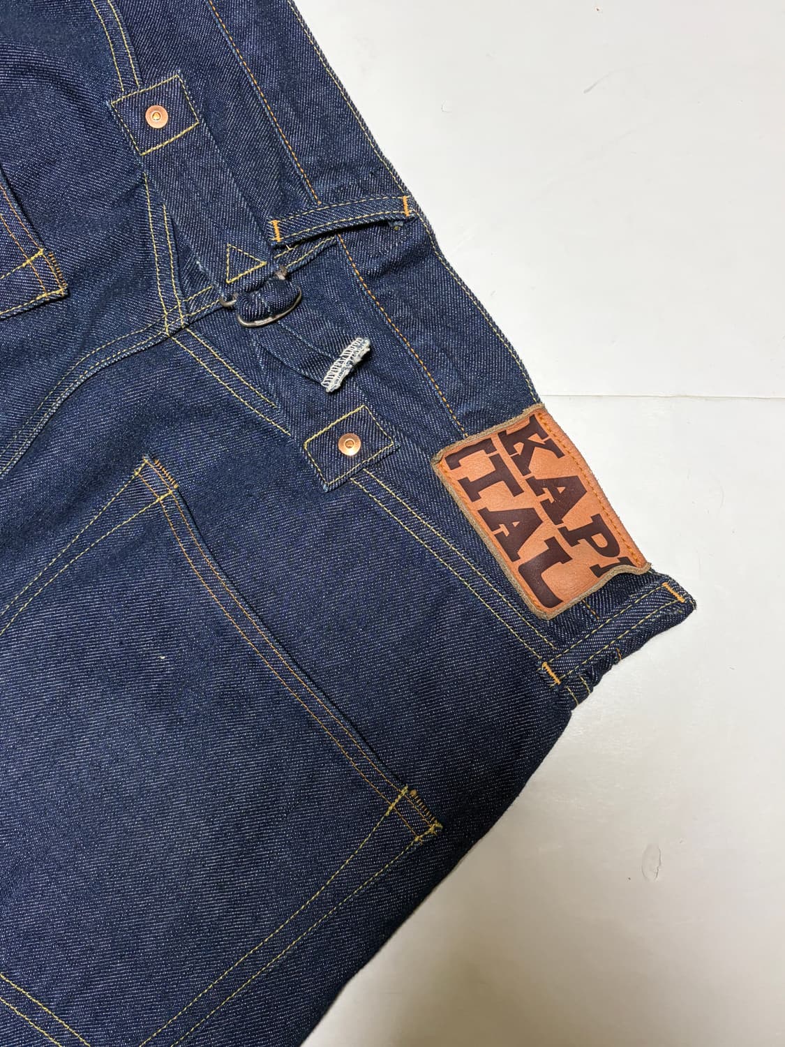 [34] 캐피탈 본 데님 상품이미지5