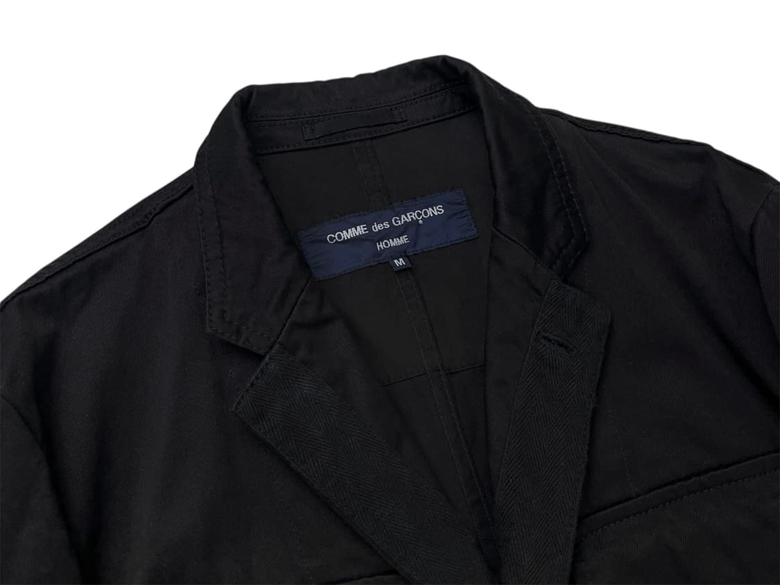 4 pocket tailored jacket 상품이미지5