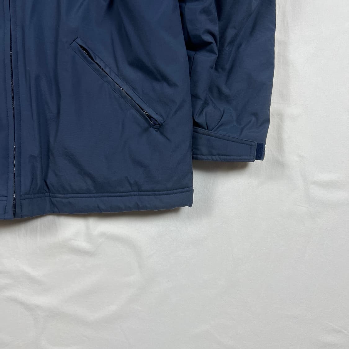 90‘s 스투시 stussy 아웃도어 s 로고 다운 패딩자켓 상품이미지4