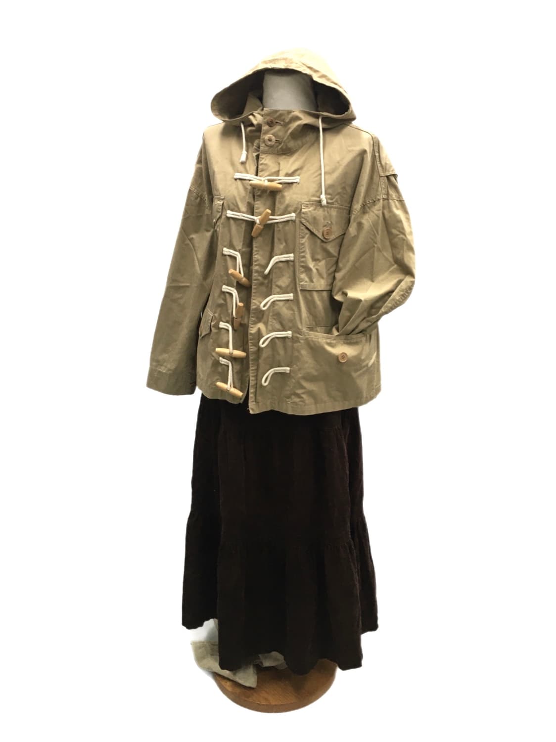 Ne-net button jacket issey miyake 상품이미지3