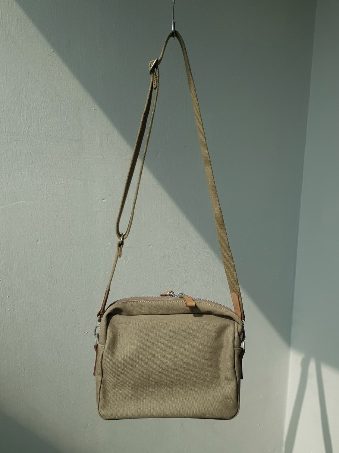 00s 筒井美佐男工房(Tsutsui Misao Kobo) CrossBag 상품이미지8