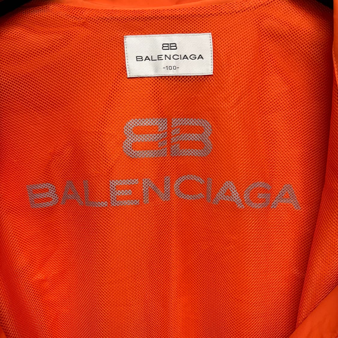 발렌시아가 (라이센스) 바람막이 상품이미지3