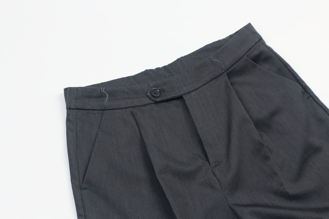 OSCOPE Capri Wide Pants 상품이미지2