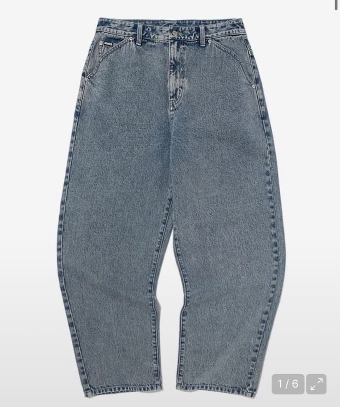 위캔더스 바지 상품이미지1