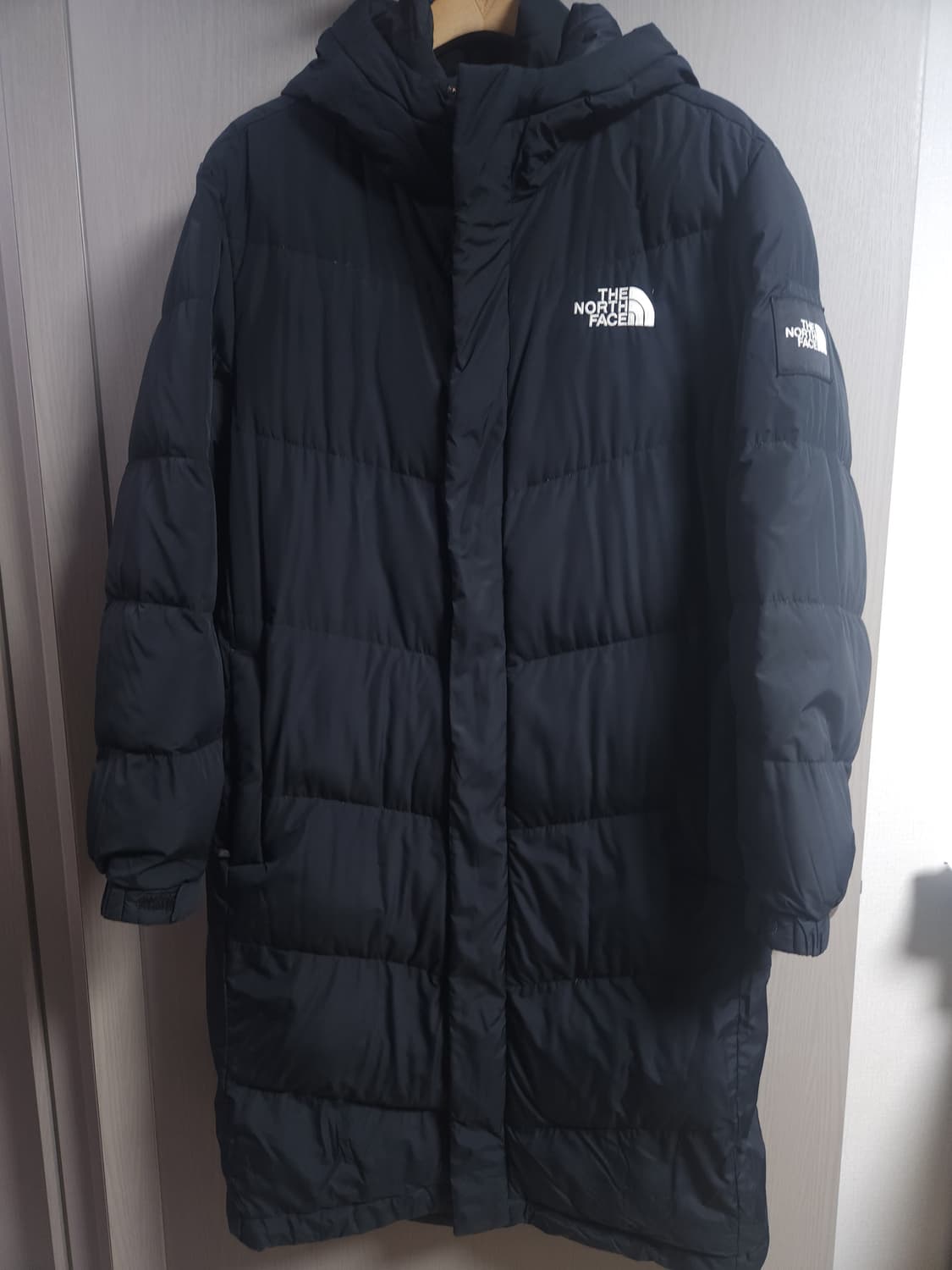노스페이스 롱패딩, XL 상품이미지1