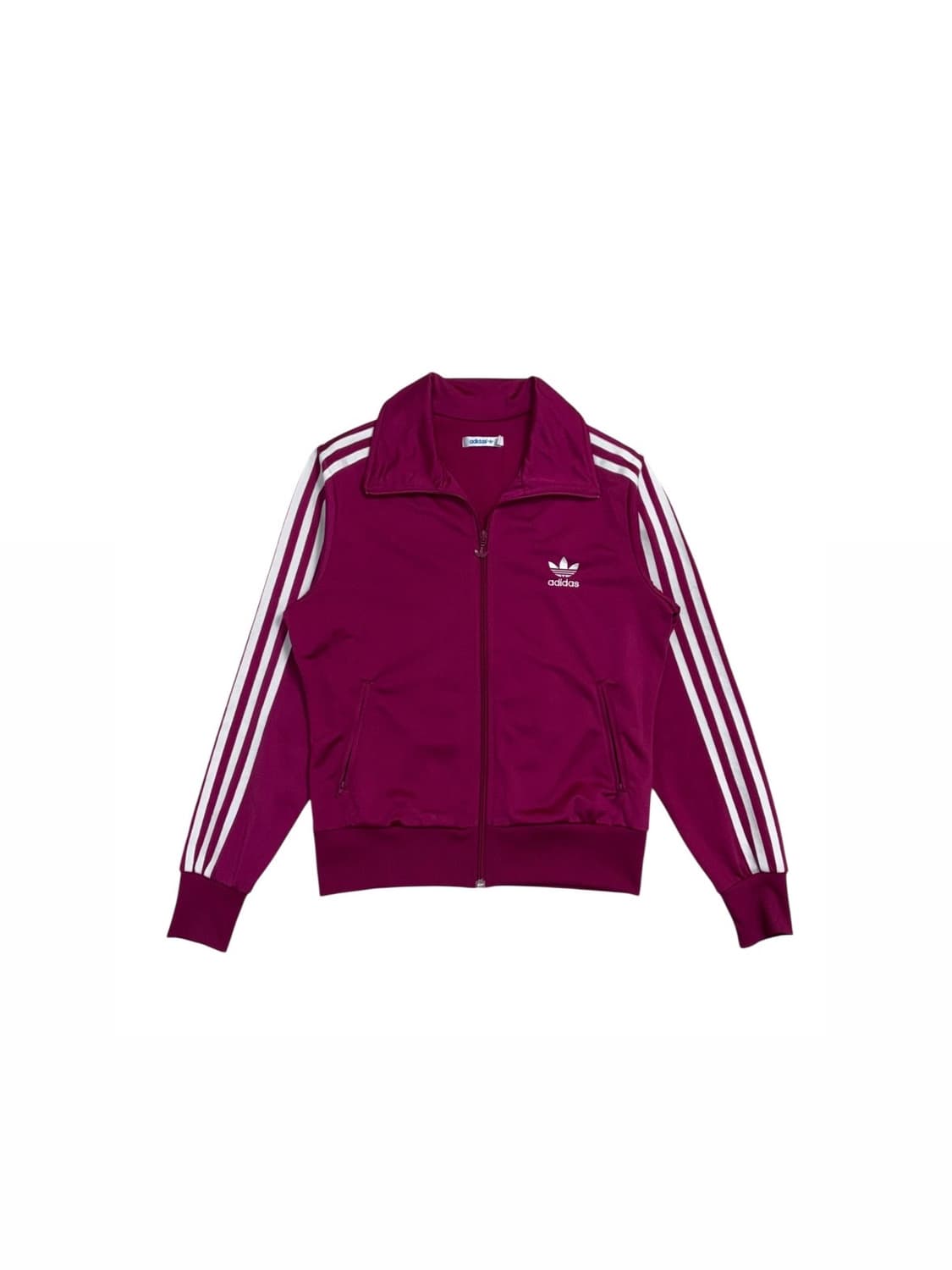 아디다스 파이어버드 져지 버건디 상품이미지1