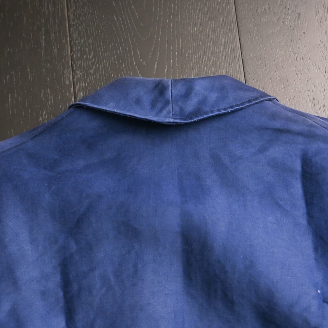 1950s French Moleskin Cyclist Jacket 105 상품이미지10