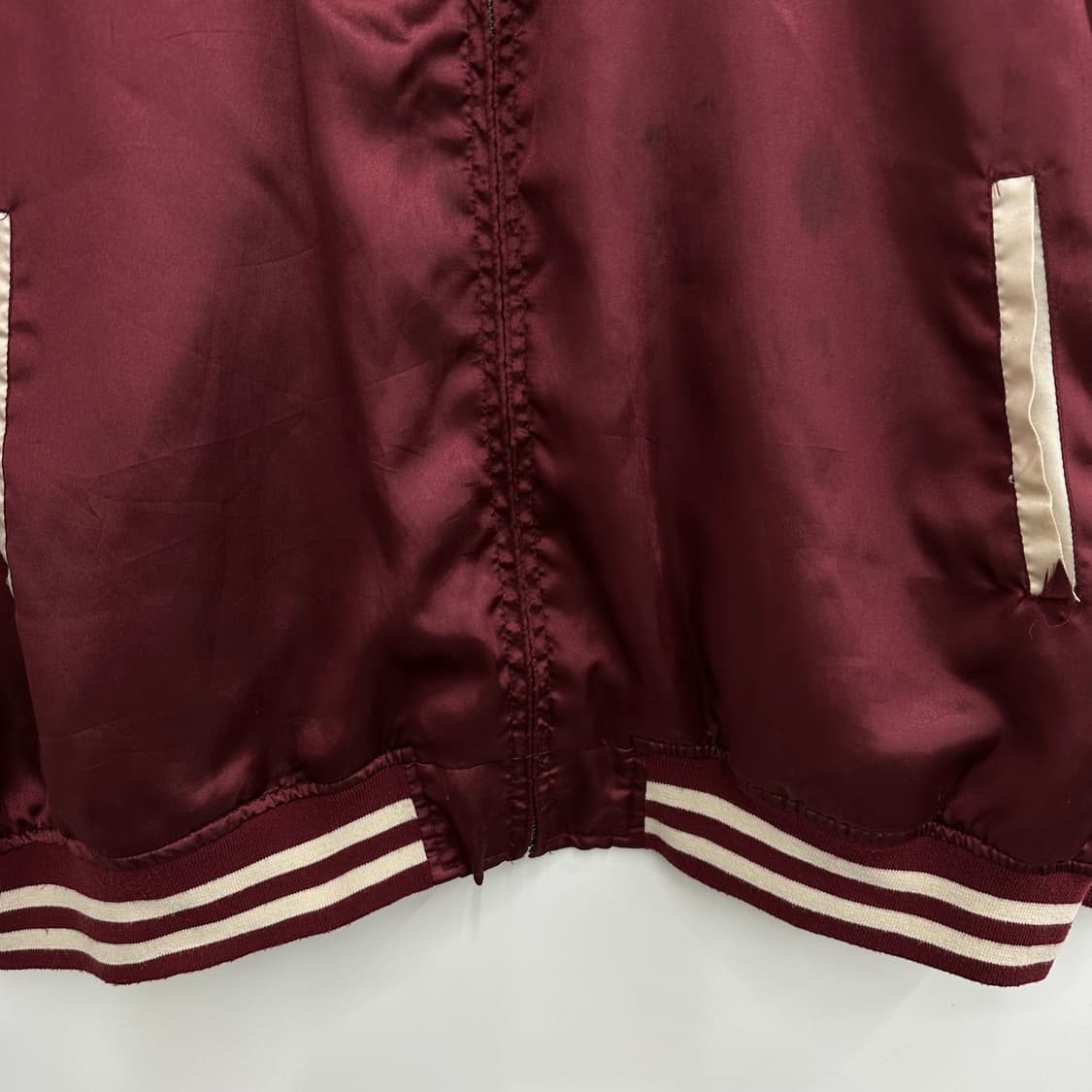 4XL 재팬 90s 남자 루즈핏 스카쟌 자켓 상품이미지6