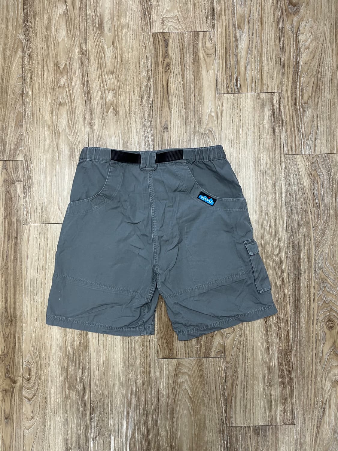 KAVU 카고 반바지 L 상품이미지4