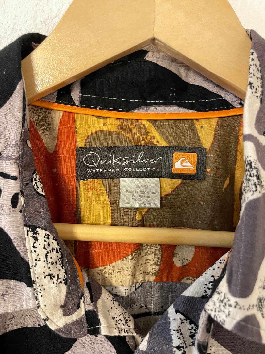 퀵실버 하와이안 셔츠  상품이미지5