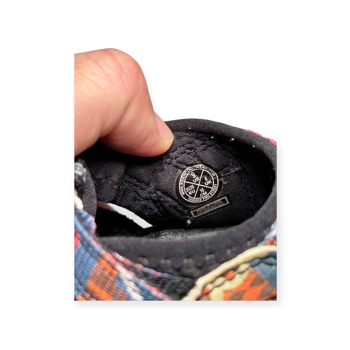 킨 키즈 뉴포트(160) 상품이미지5