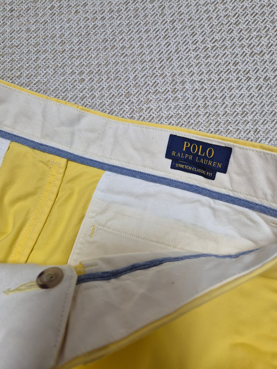 (정품) 폴로 랄프로렌 치노 반바지  치노팬츠 34 상품이미지5