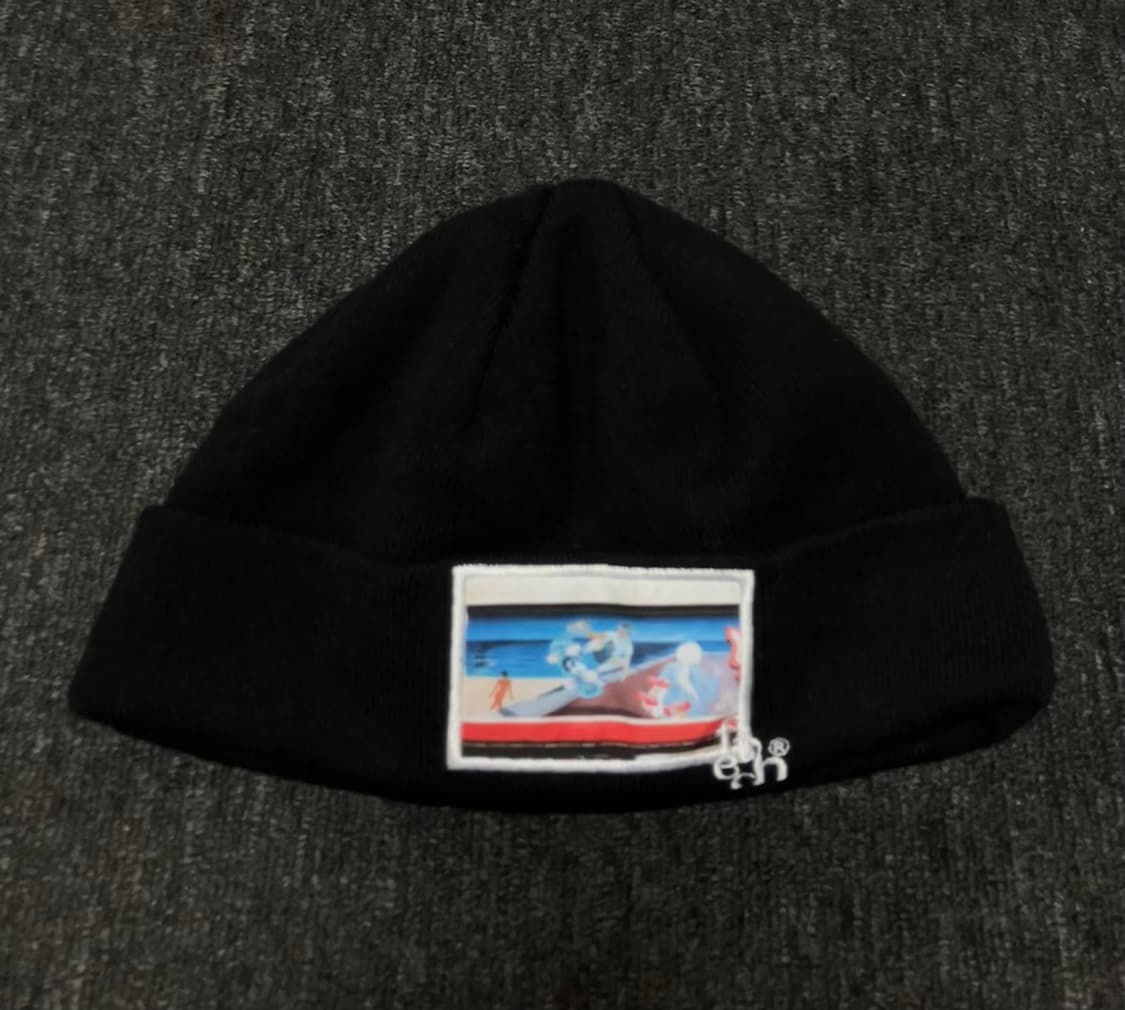 페치 래리클락 비니 상품이미지1