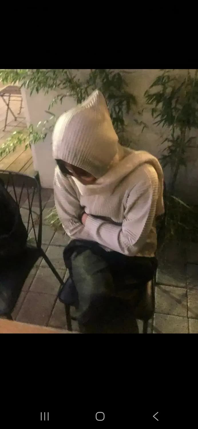 이세이미야케 옴므플리세 후드집업 아이보리 2사이즈 상품이미지7