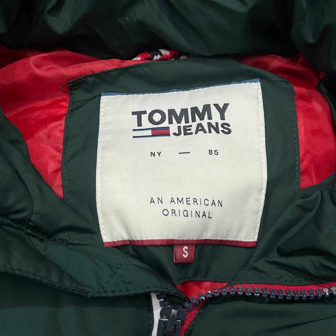 [95] 타미진스 패딩 상품이미지3