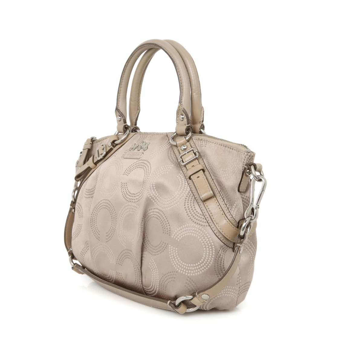 코치 매디슨 소피아 사첼백 시그니처 숄더 토트백 G1093 상품이미지2