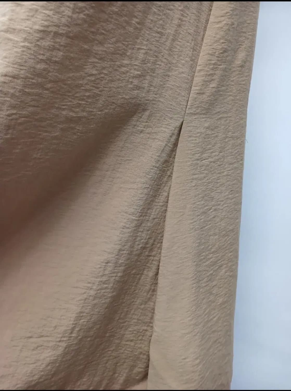 한섬 랑방실크롱원피스66 상품이미지5