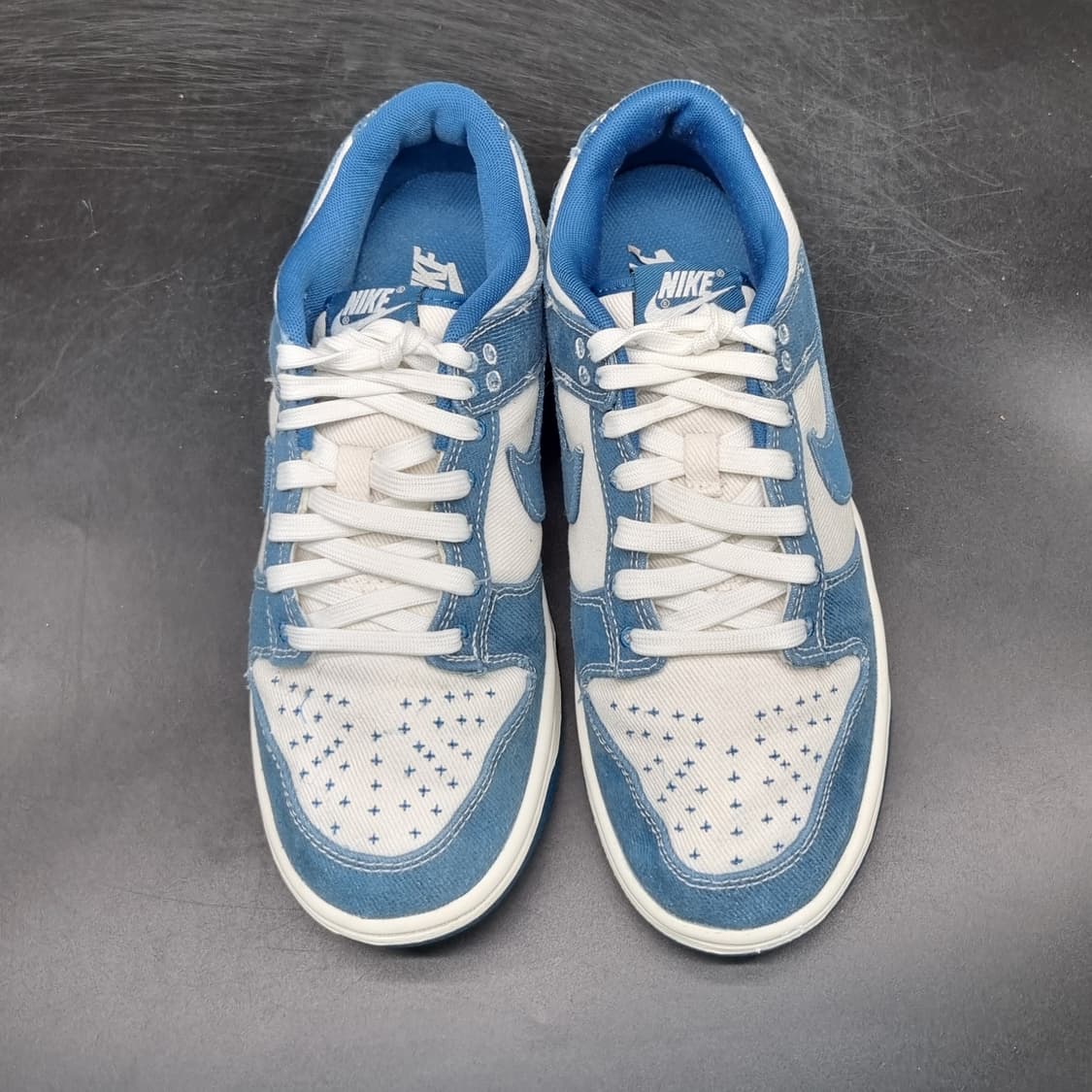 나이키 덩크로우 인더스트리블루 운동화 260 상품이미지2