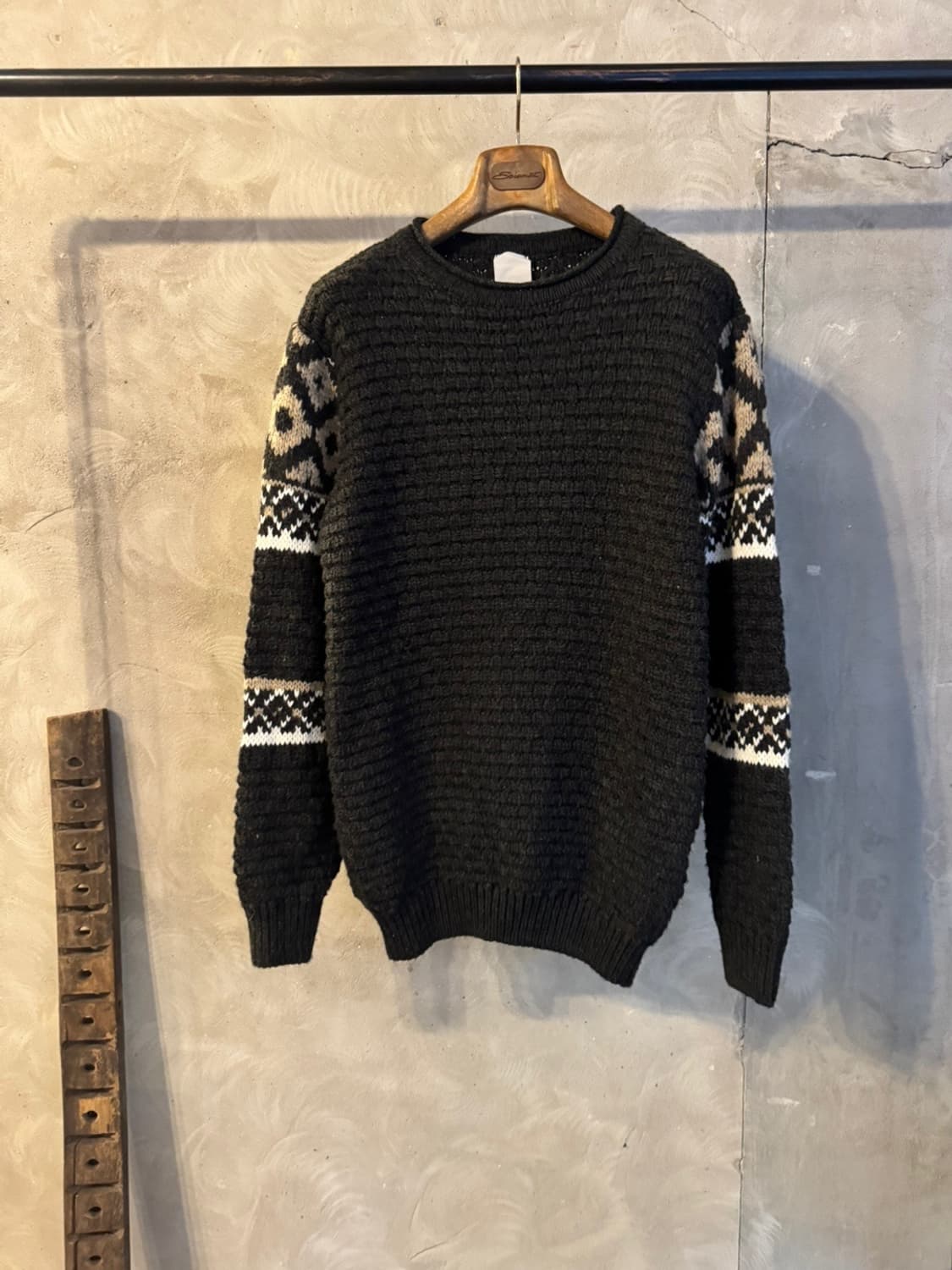 SSEINSE 니트 100~105 상품이미지1