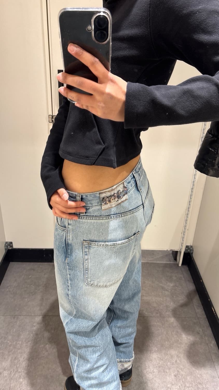 dadgetool newspaper denim 상품이미지2