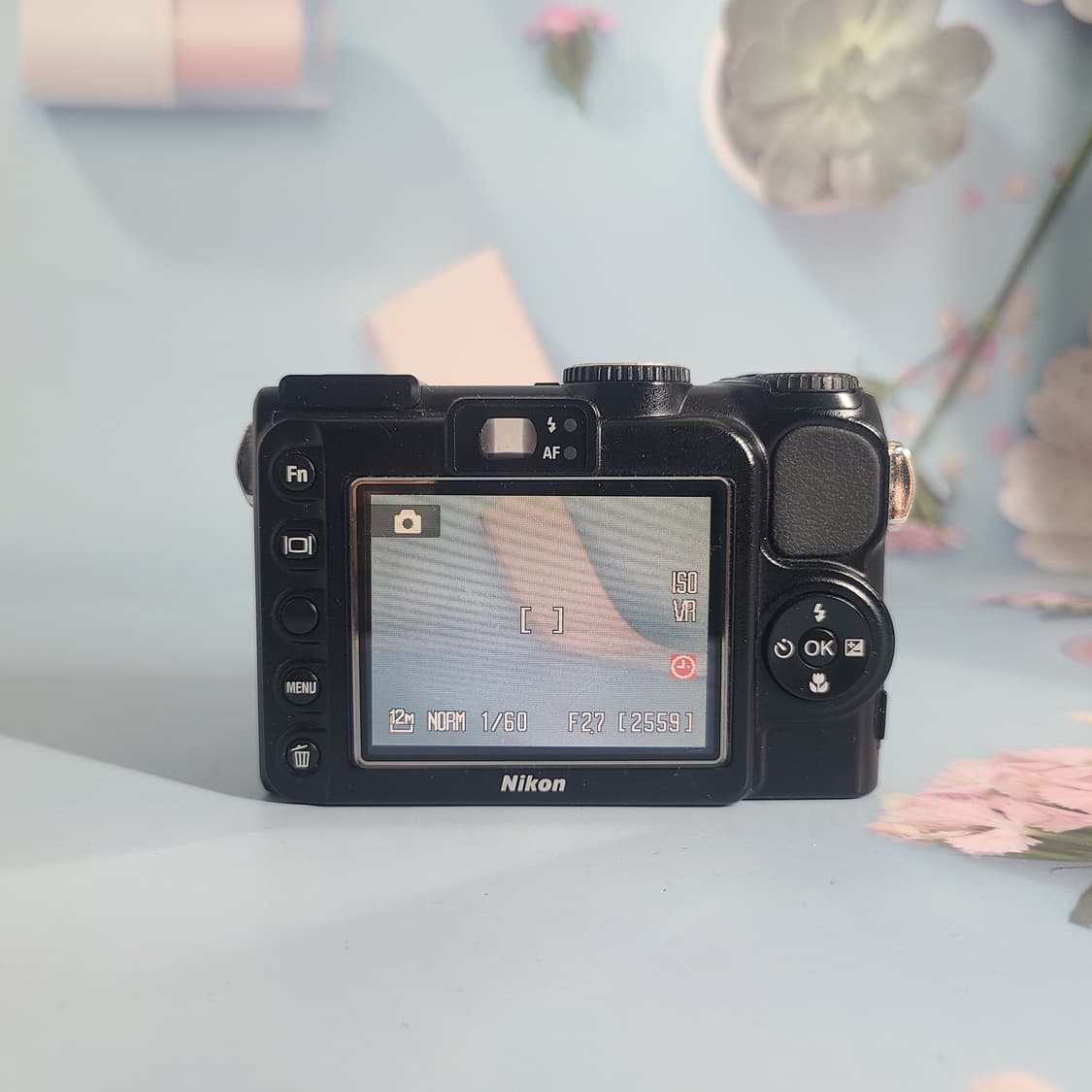 니콘 쿨픽스 P5100 디카 (빈티지 카메라) 상품이미지4