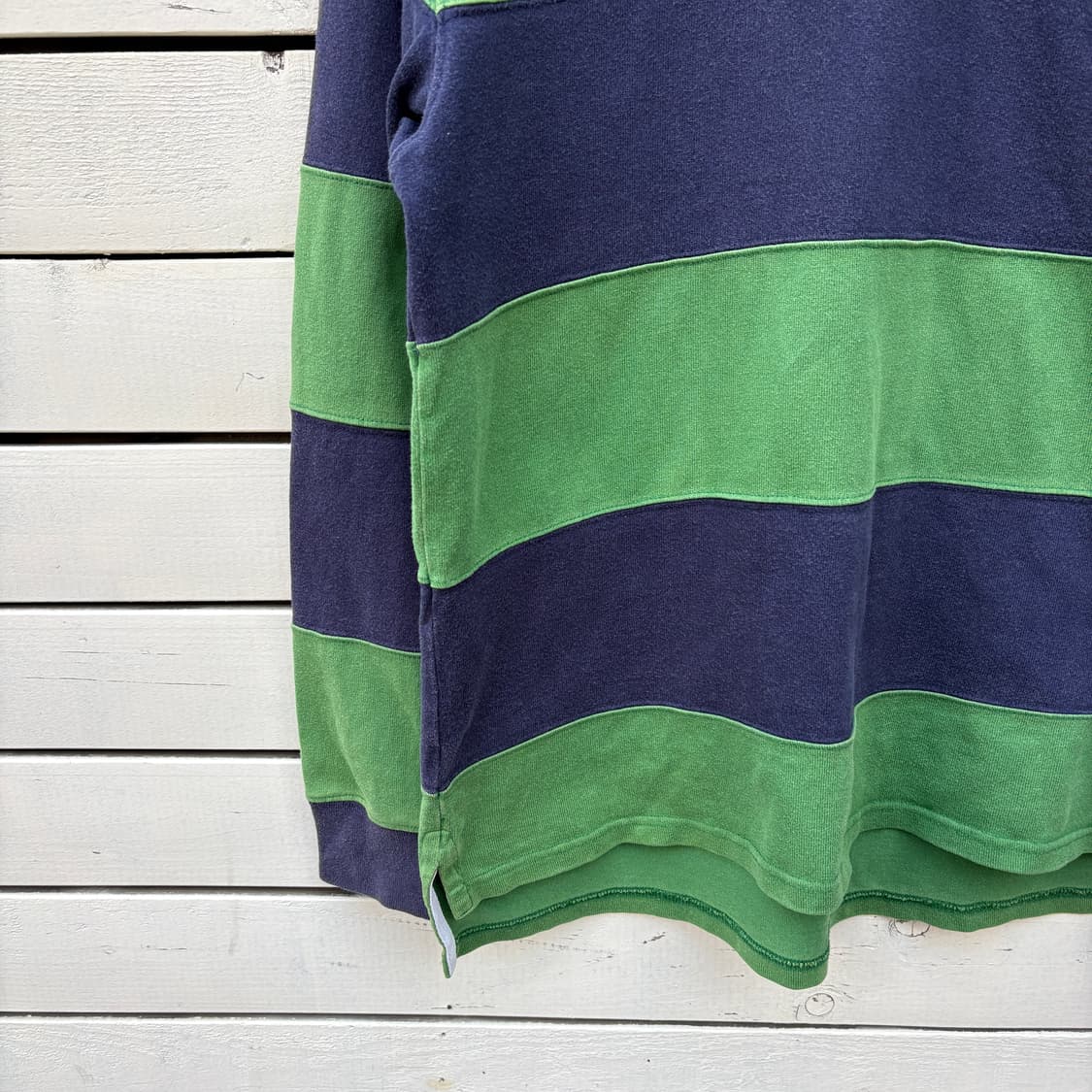 Polo 폴로 스트라이프 럭비티 롱슬리브 상품이미지4