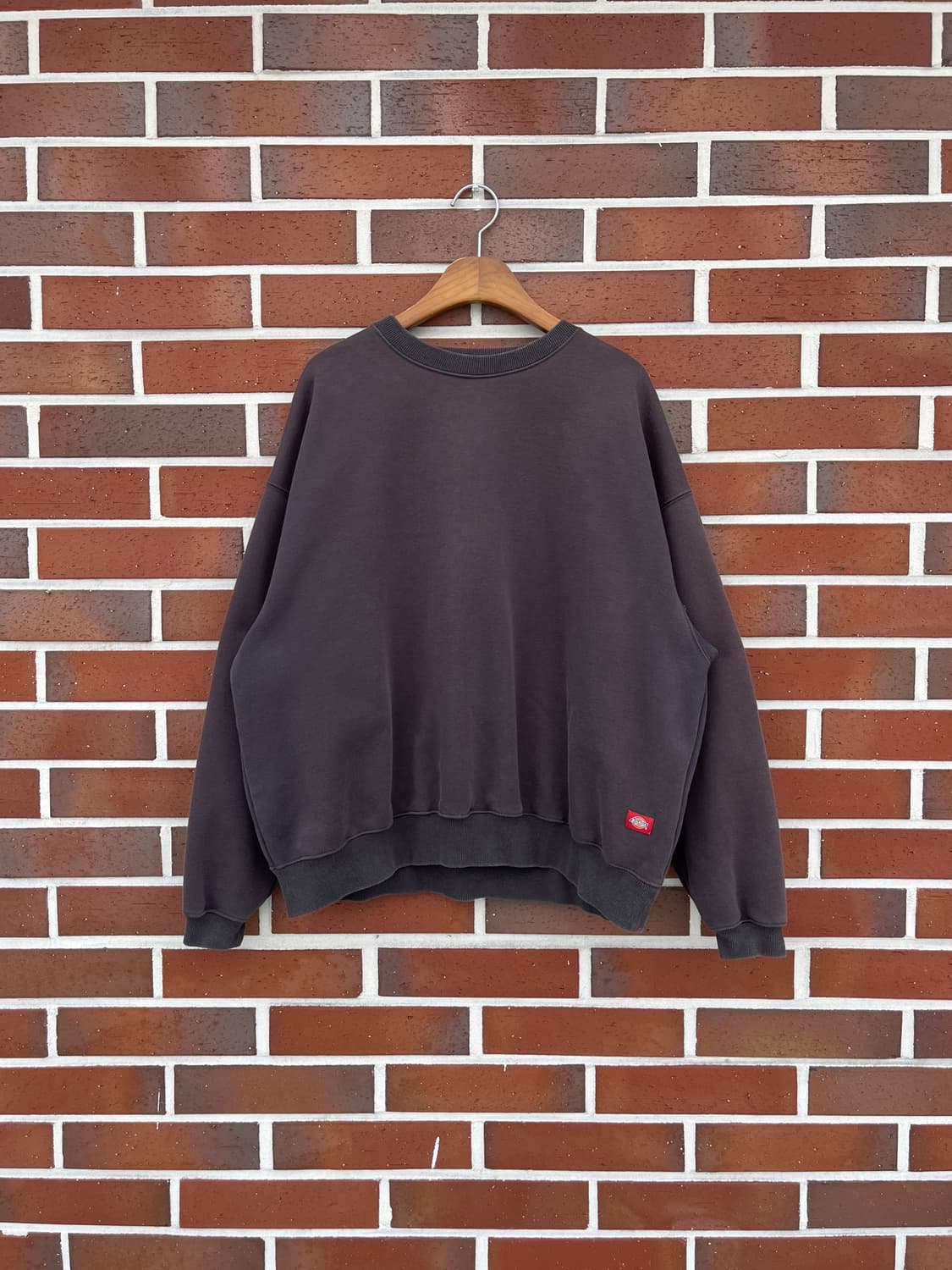 Dickies 선페이딩 맨투맨  상품이미지1
