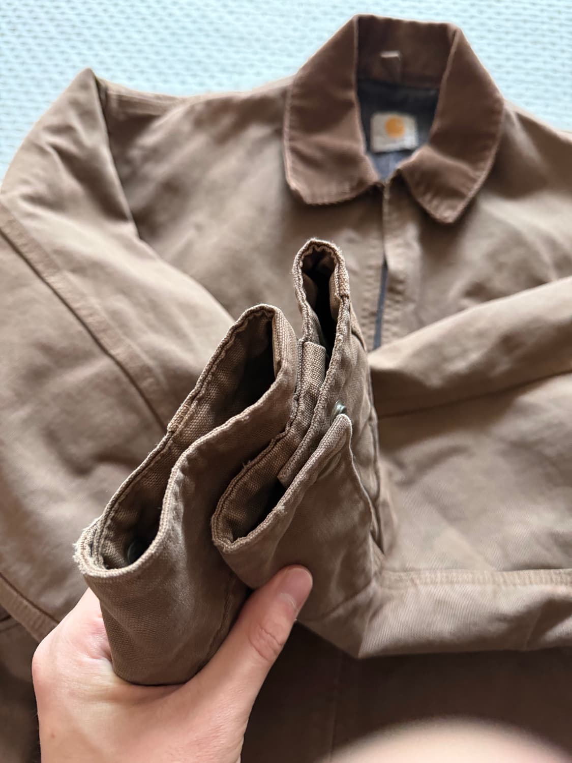 [L] 칼하트 디트로이트 자켓 j01 상품이미지3