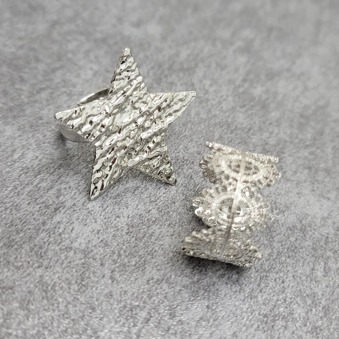 unique ring set 상품이미지4