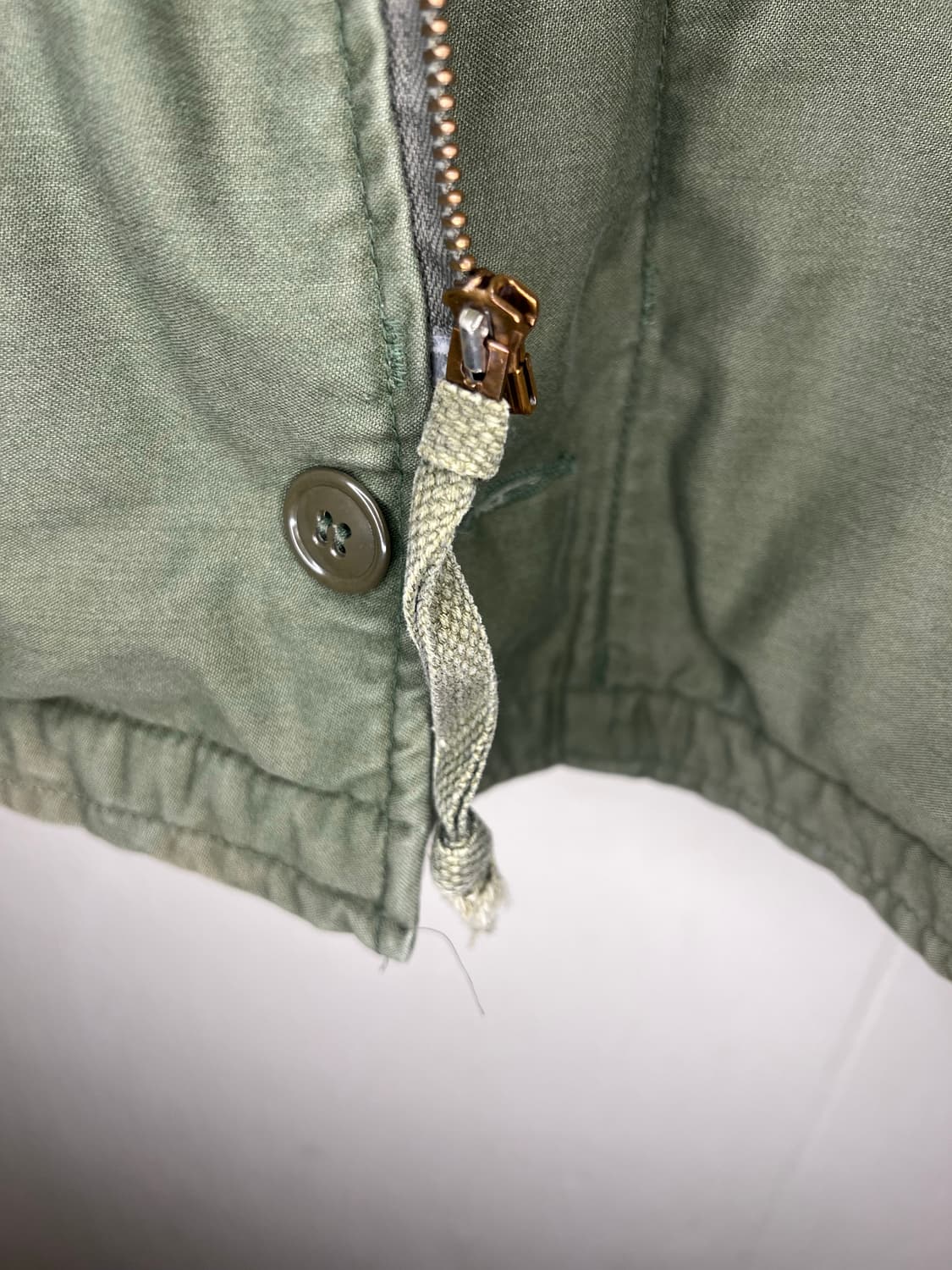 80s 미해군 A-2 덱자켓 상품이미지8