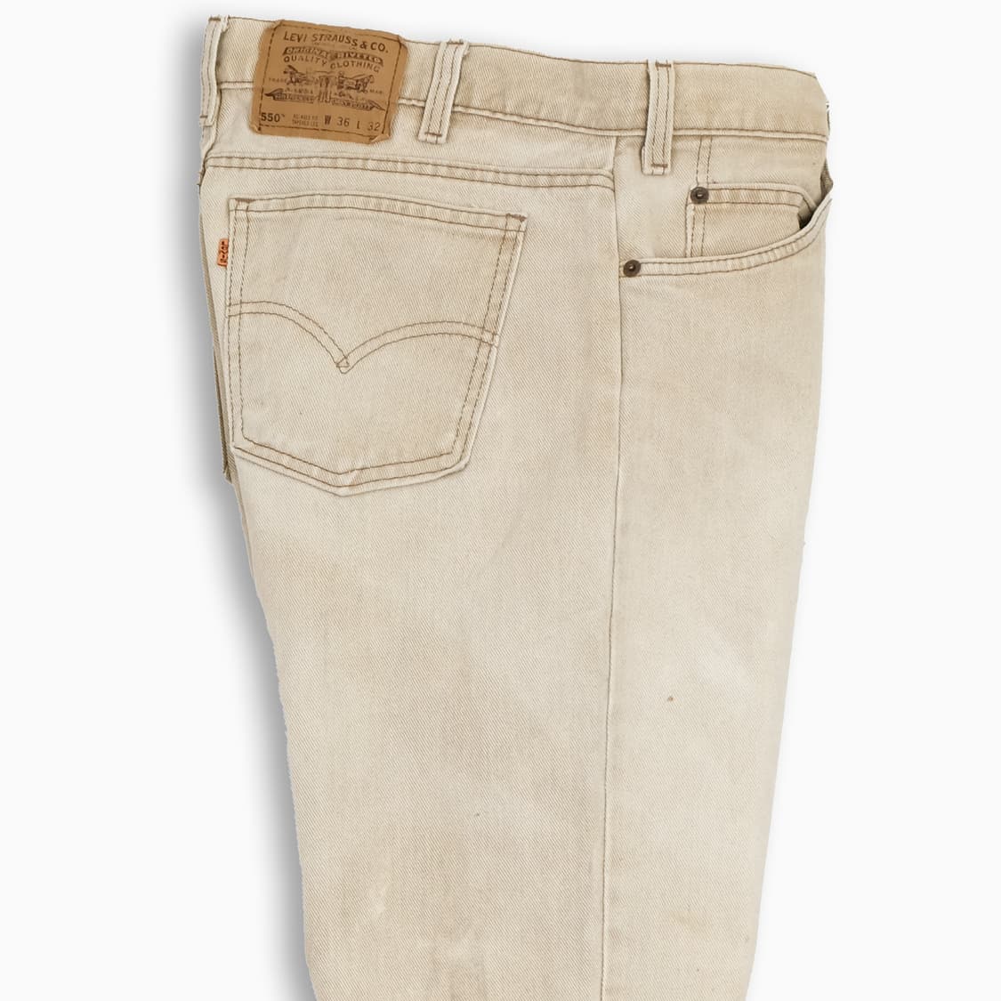 리바이스 550 오렌지탭 90s USA 34 인치 OR55036122 상품이미지6