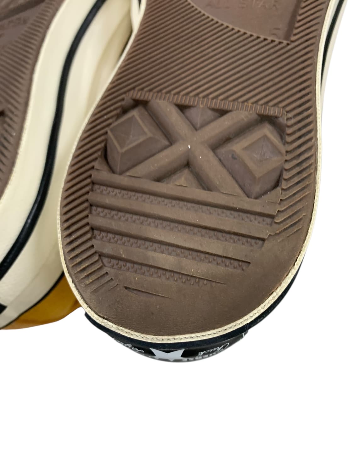 컨버스 척70 로우 옐로우 240 상품이미지8