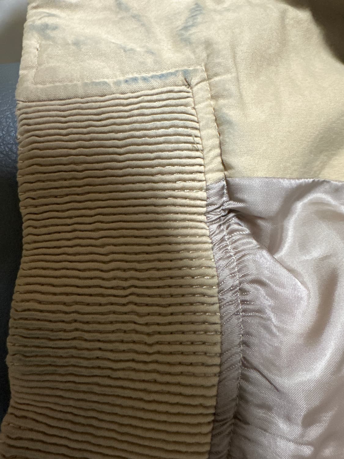 솔리드옴므 12ss 블루종 상품이미지4