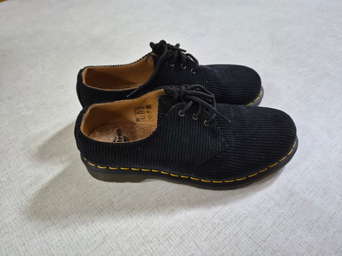 닥터마틴 1461 코듀로이슈즈 상품이미지3