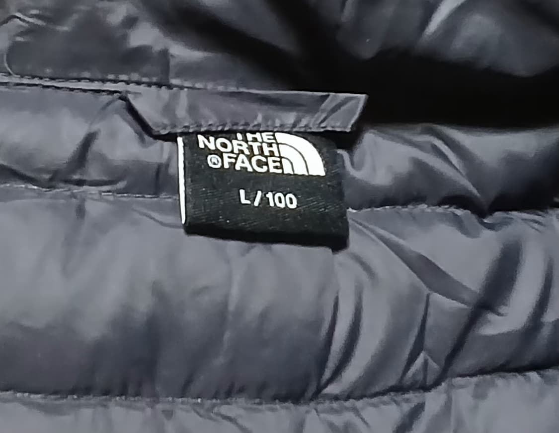 노스페이스 구스다운 패딩 상품이미지3