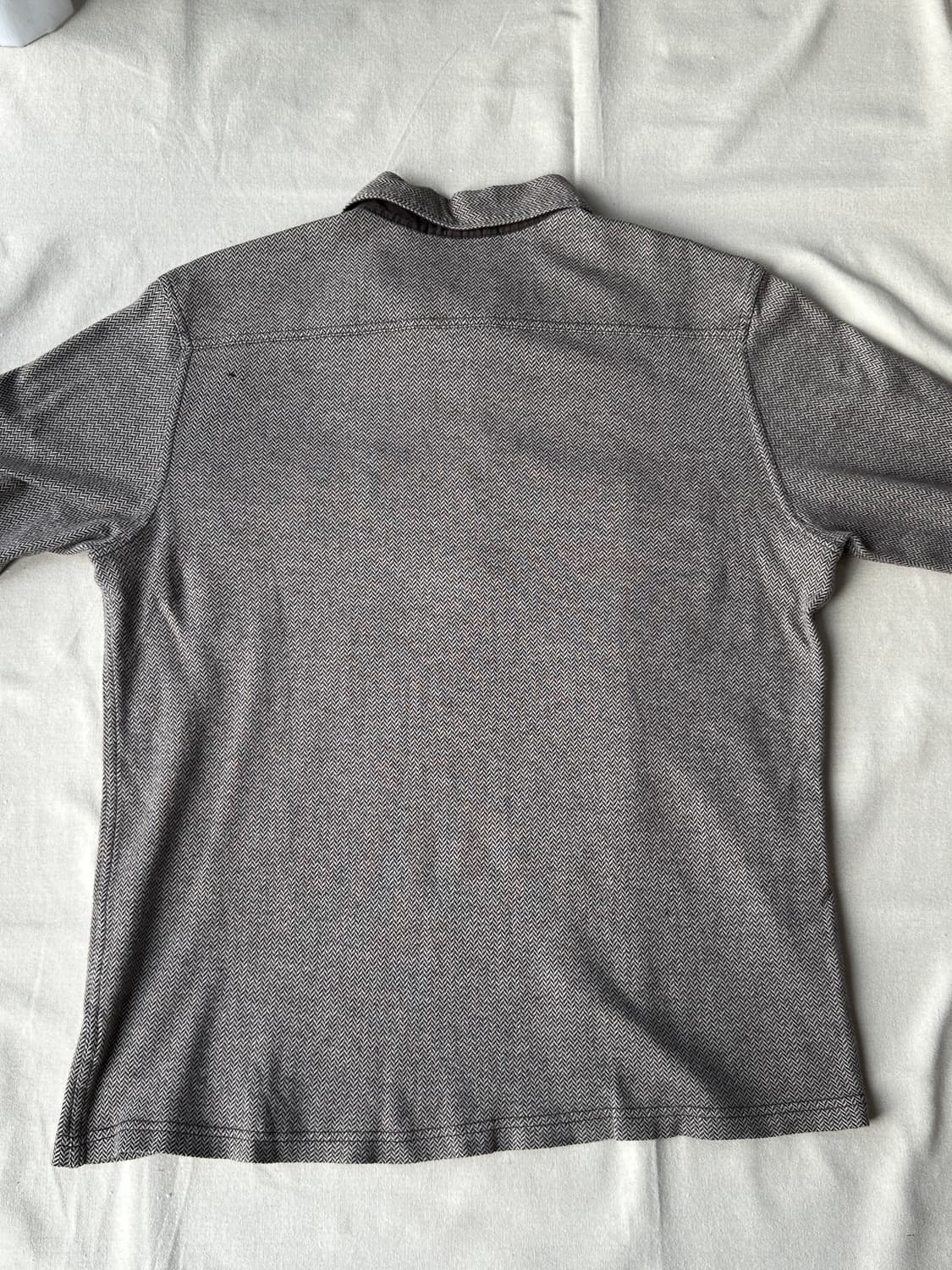 폴로 랄프로렌 헤링본 폴로셔츠 M 상품이미지8