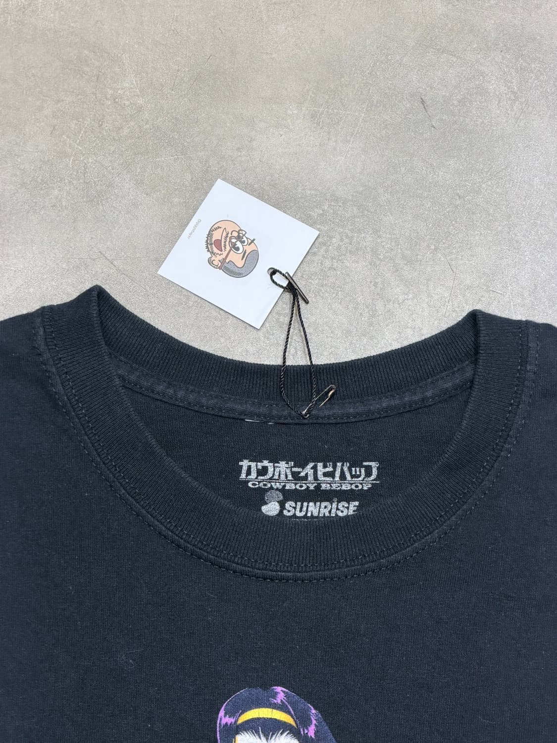 Urban Outfitters 카우보이 비밥 페이 발렌타인 그래픽 티셔츠 상품이미지3