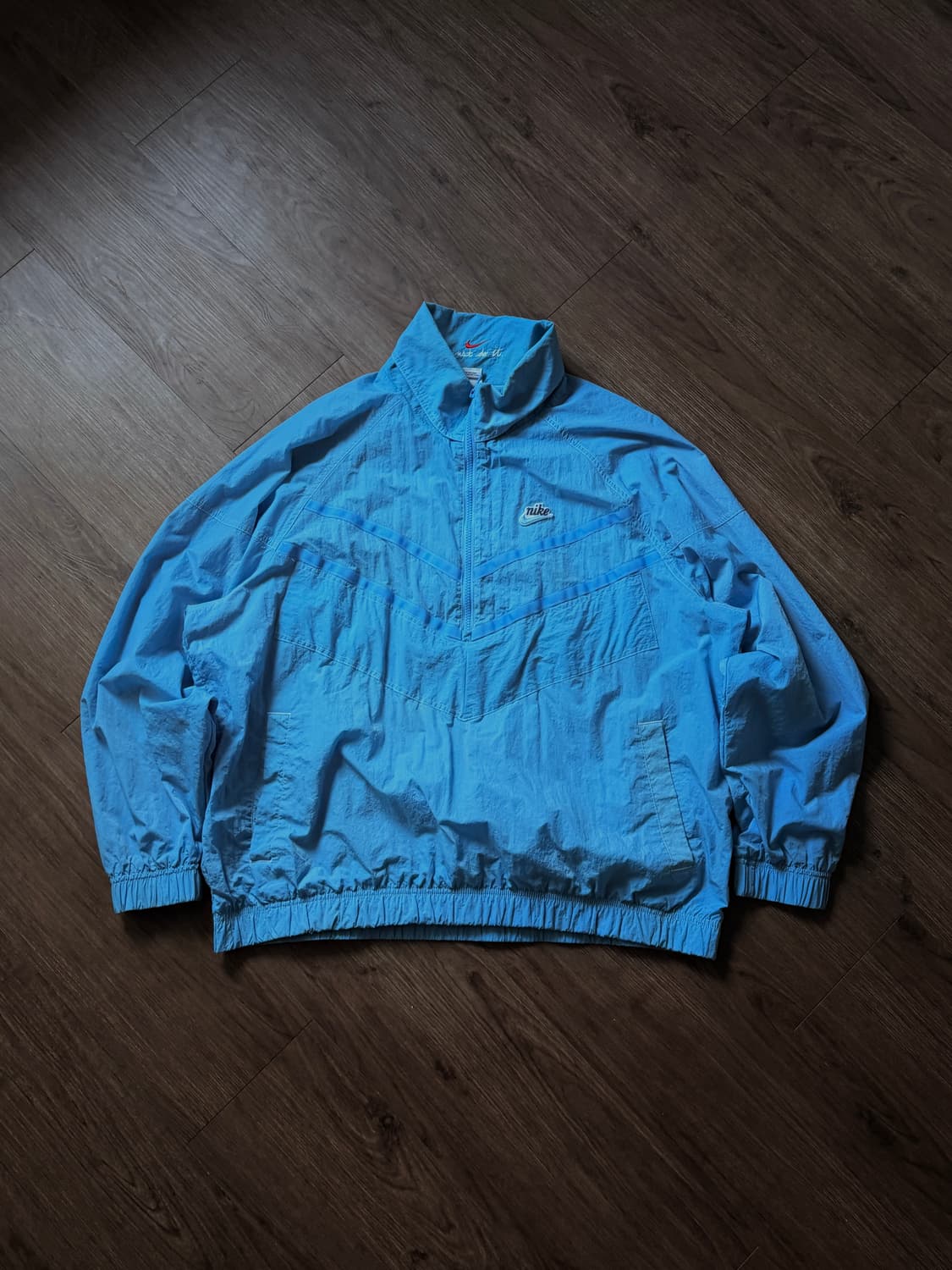 Nike SW5 빅 로고 오버 아노락 상품이미지8