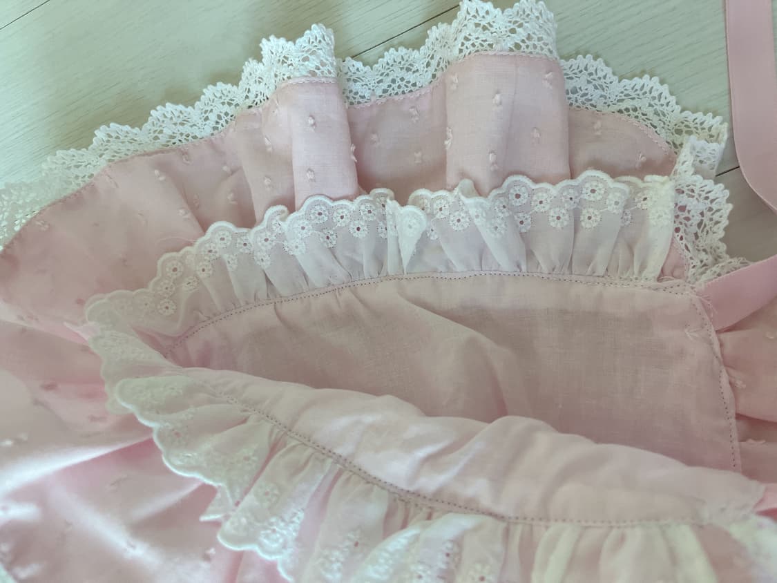 로리타 풀보닛 상품이미지5