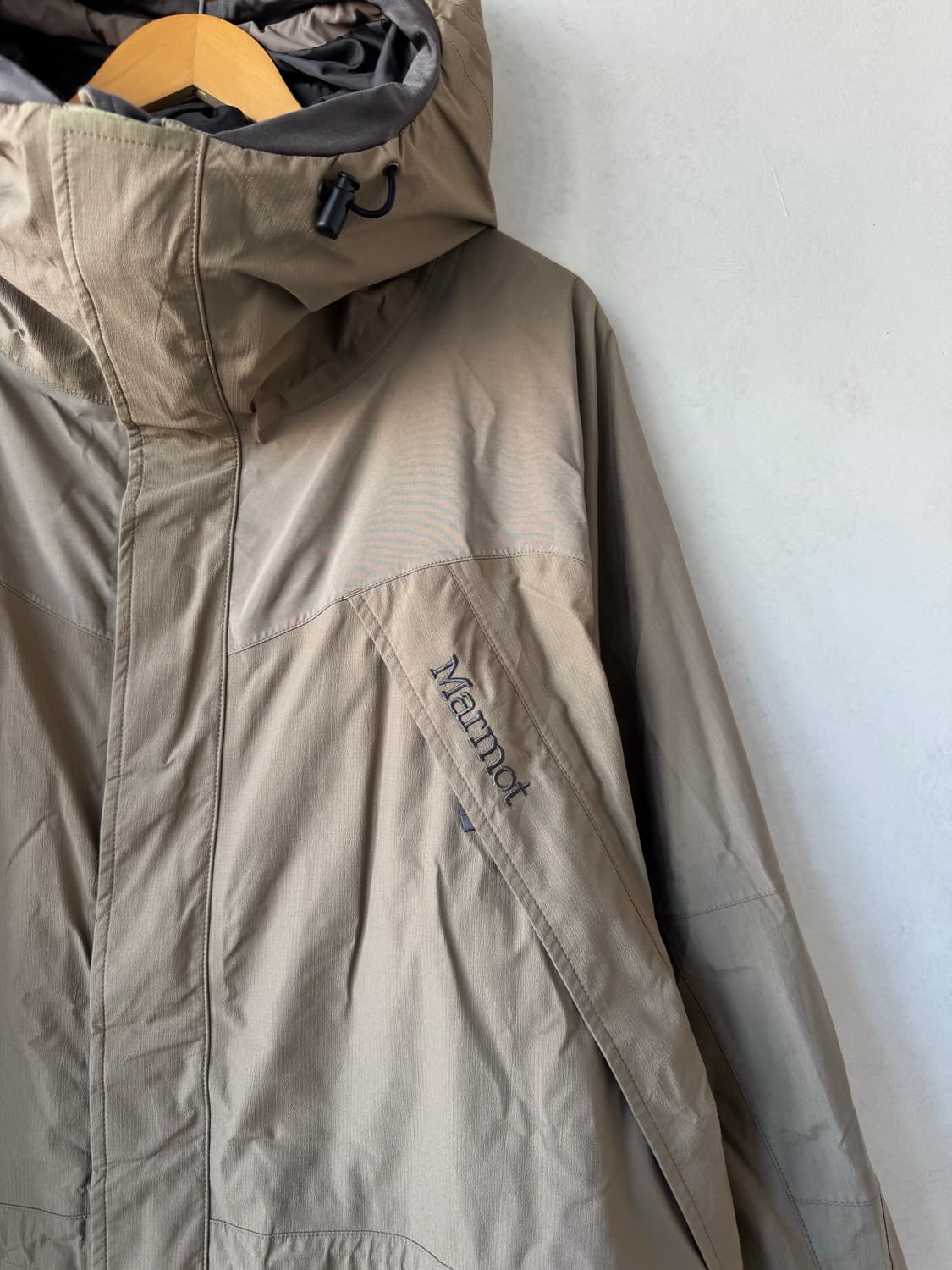 00s 마모트 고어텍스 쉘 자켓 상품이미지3