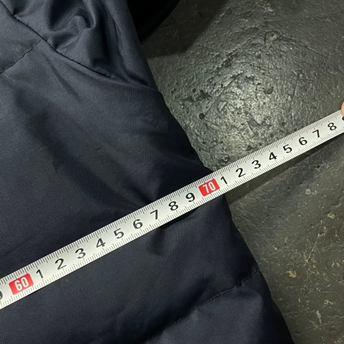 105 아디다스 올드스쿨 패딩  상품이미지7