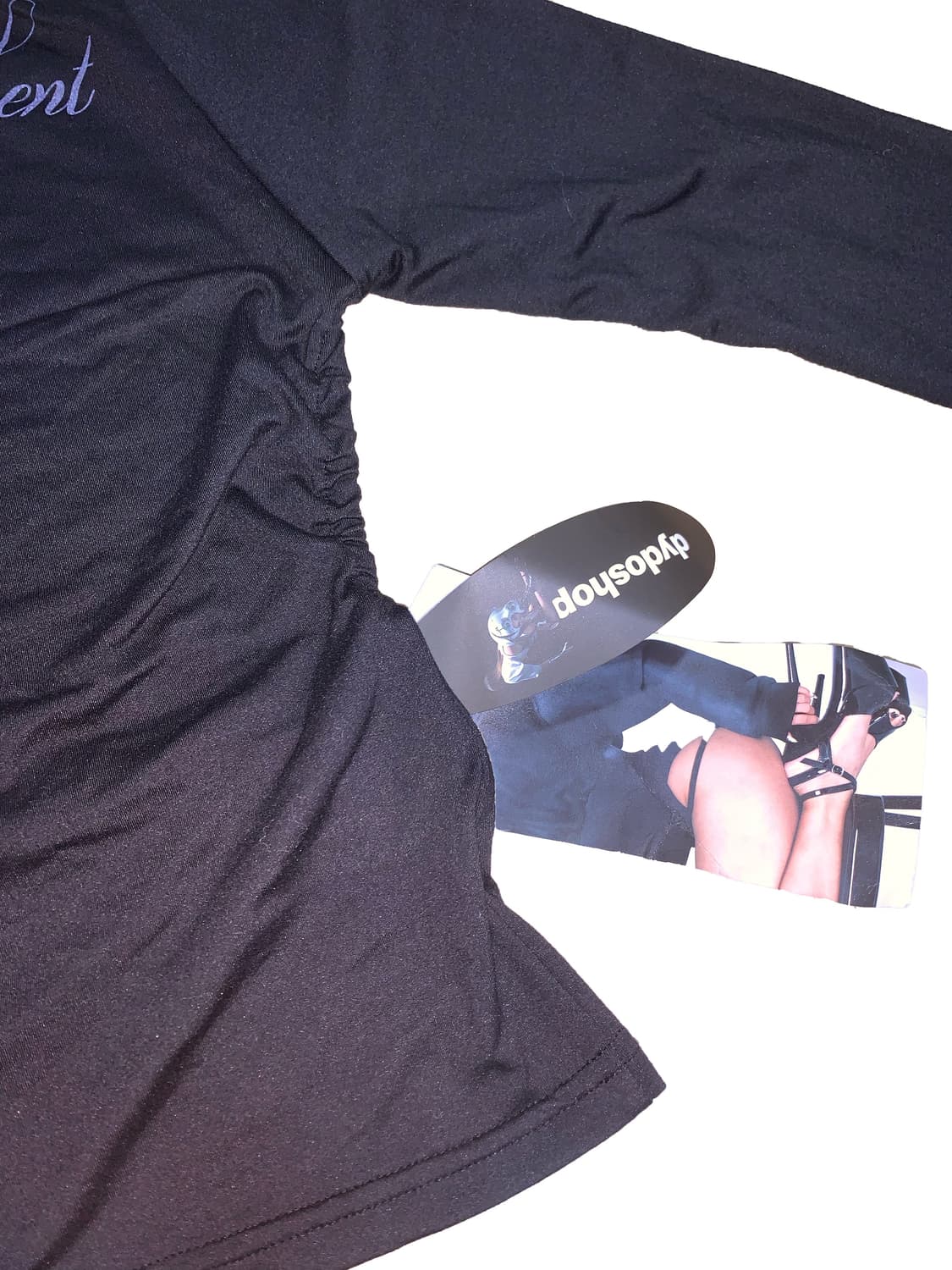 Dydoshop backless top 상품이미지5