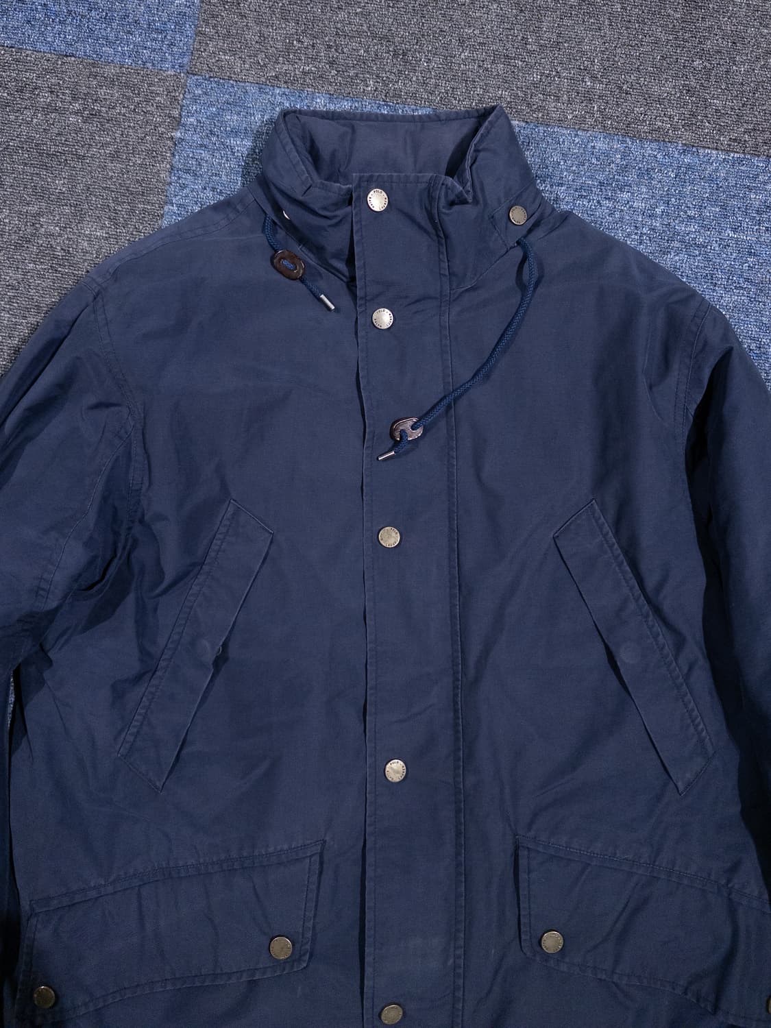 폴로 90‘s 랄프로렌 네이비 사파리 자켓 M 상품이미지3