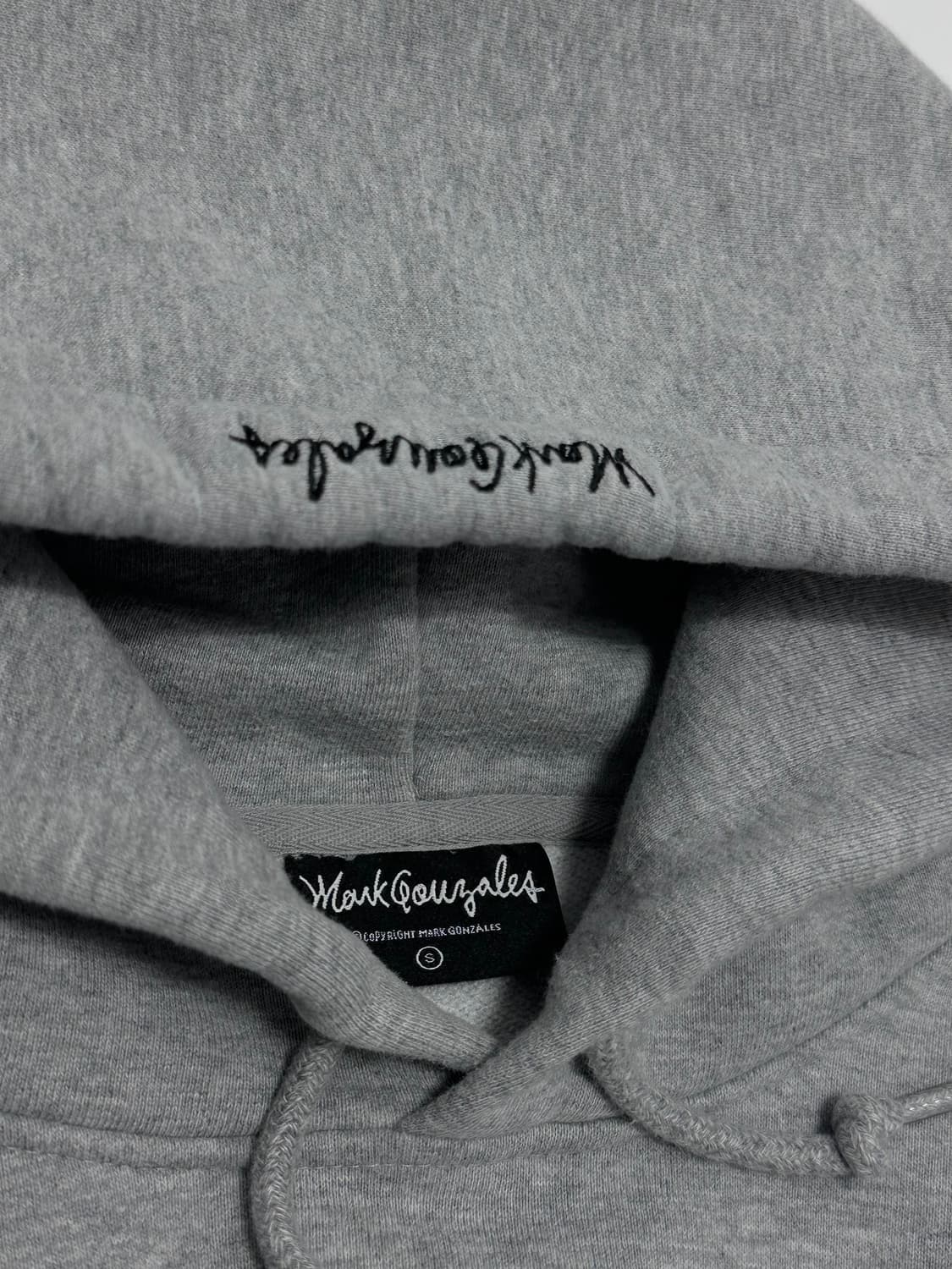 와릿이즌 마크곤잘레스 후드티 상품이미지6