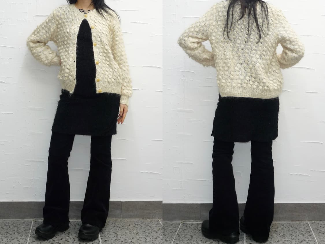 snow blossom cardigan 상품이미지3